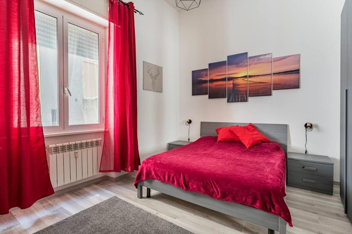 Camillo'S Quality Home Roma Exterior foto