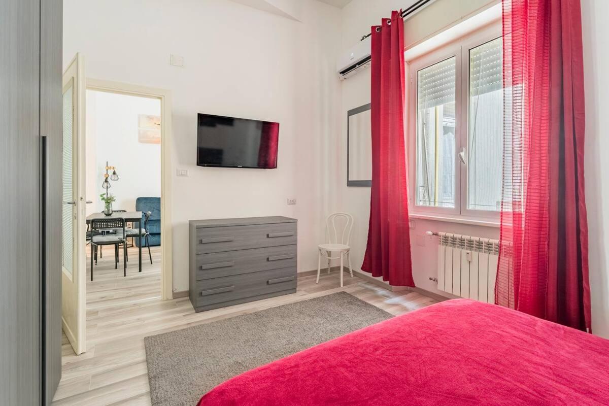 Camillo'S Quality Home Roma Exterior foto