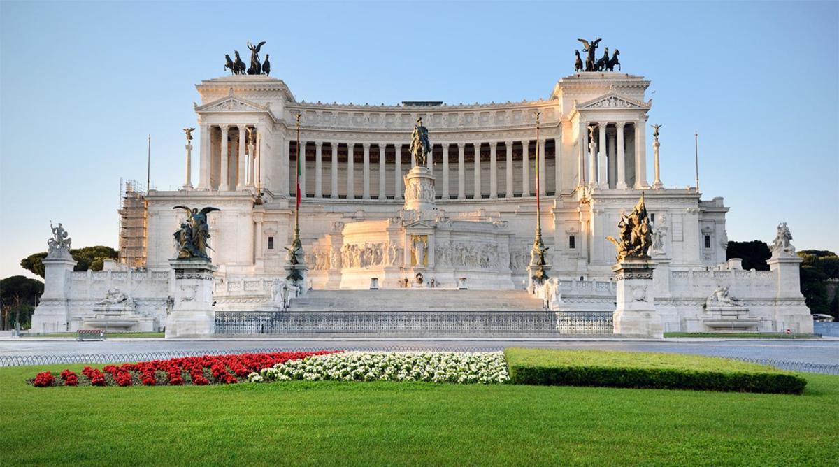 Camillo'S Quality Home Roma Exterior foto
