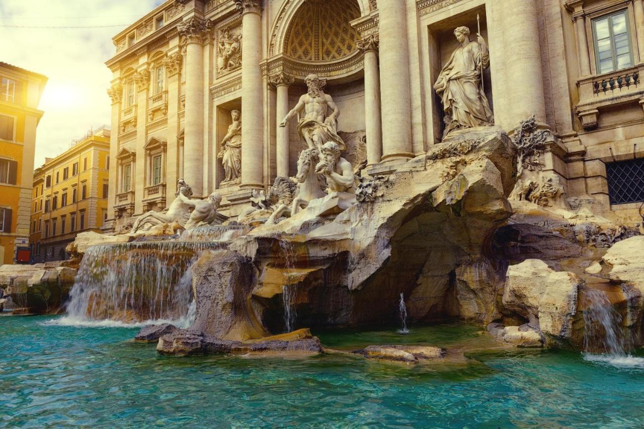 Camillo'S Quality Home Roma Exterior foto