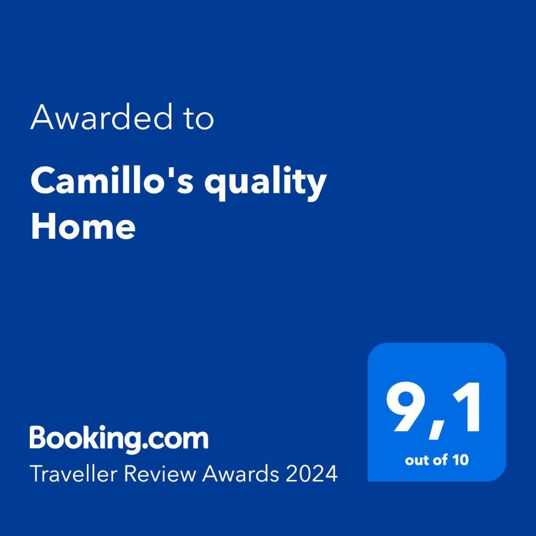Camillo'S Quality Home Roma Exterior foto
