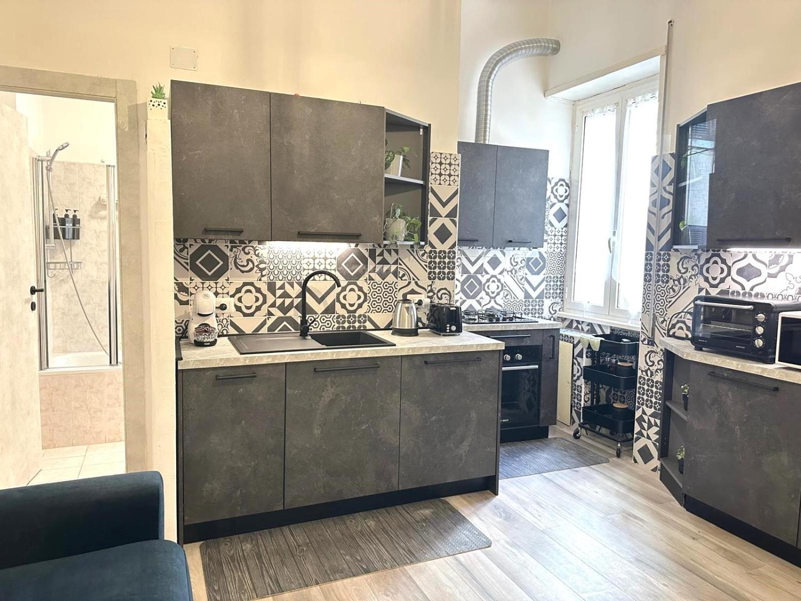 Camillo'S Quality Home Roma Exterior foto