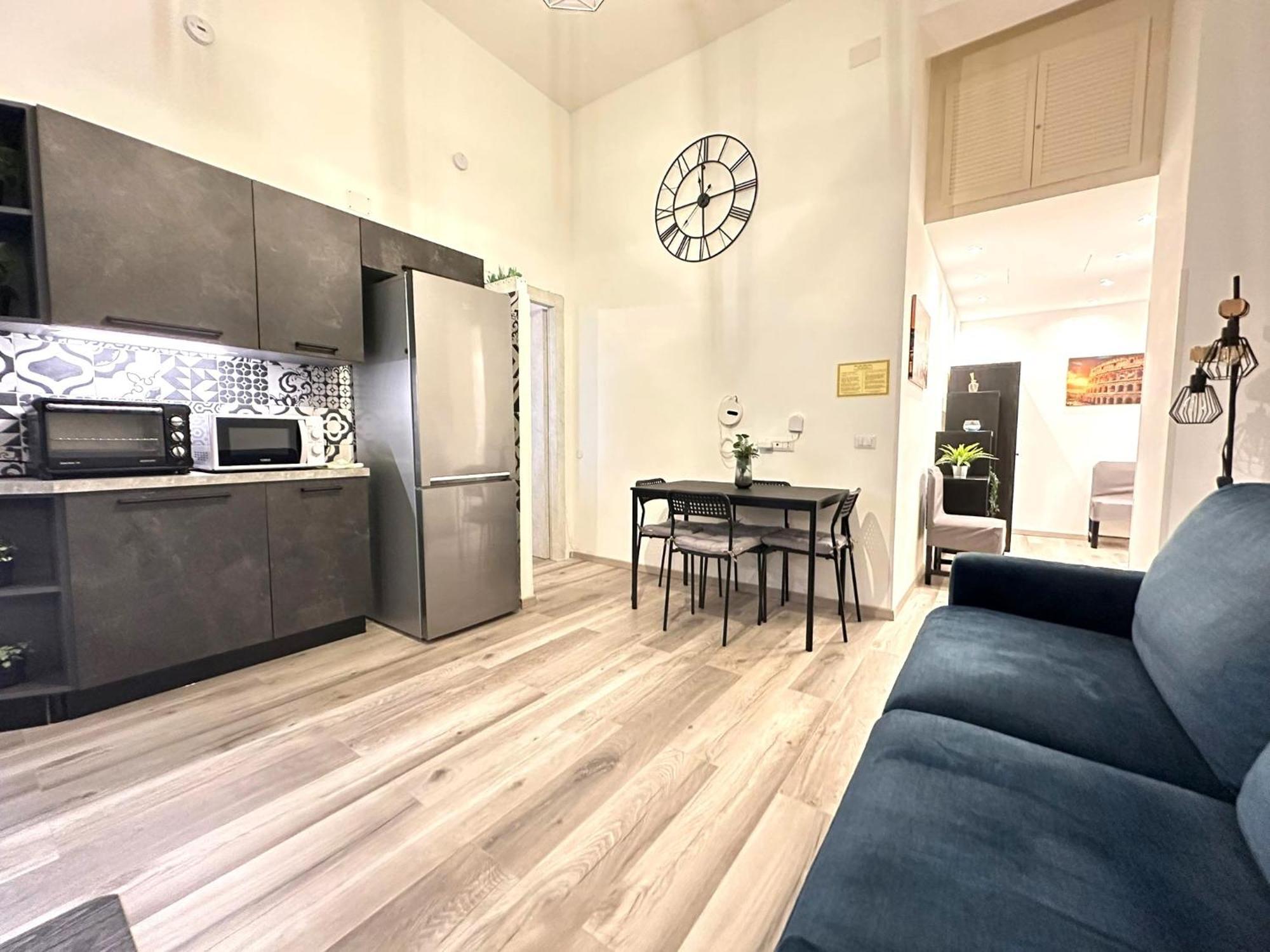 Camillo'S Quality Home Roma Exterior foto