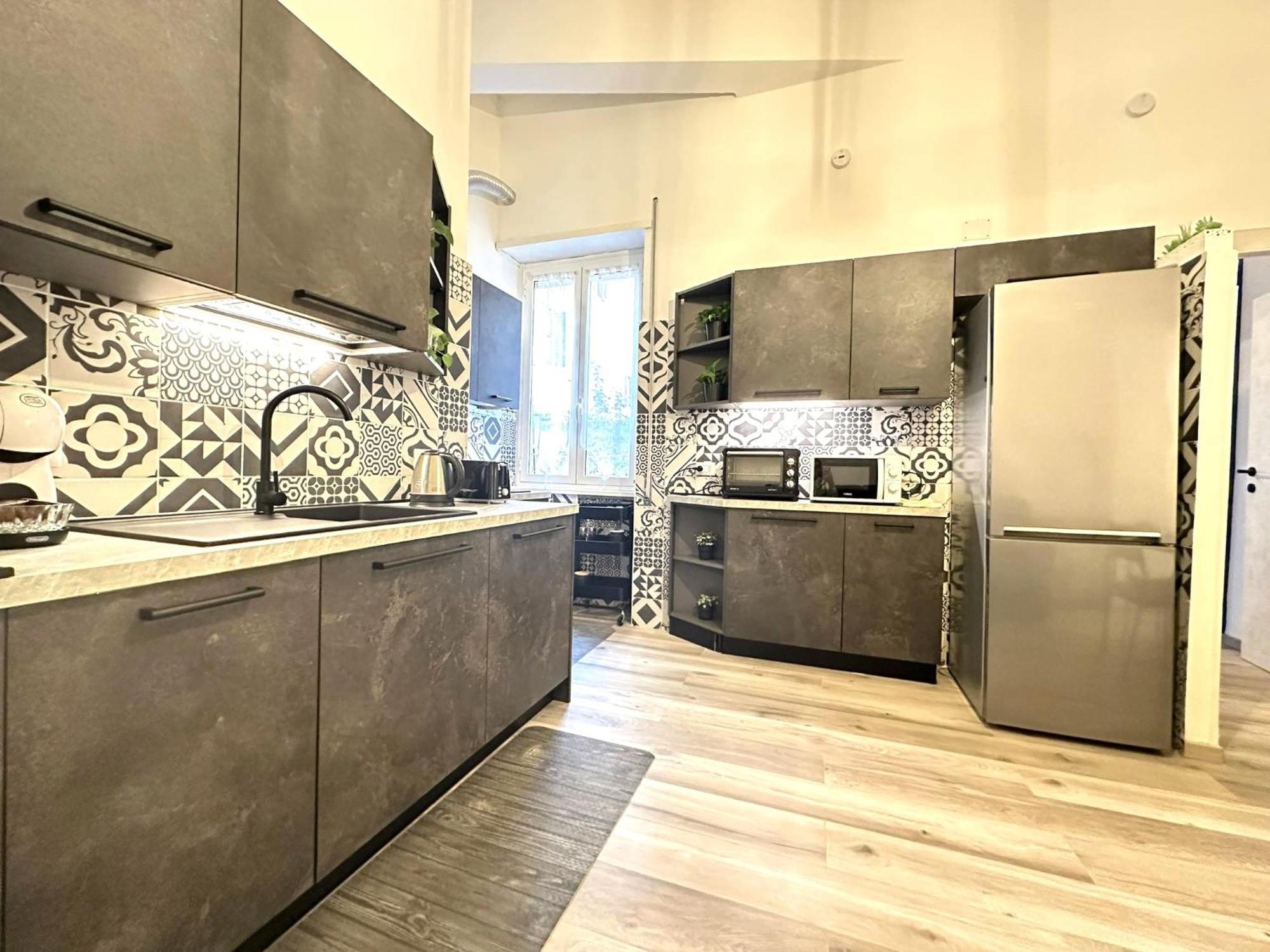 Camillo'S Quality Home Roma Exterior foto